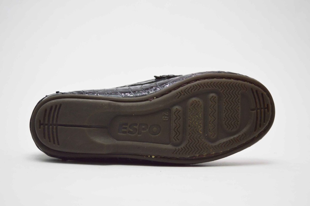 Mocasín banda metálica niños niñas - Imagen 9