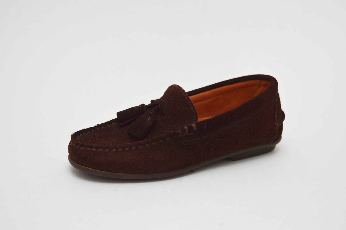 Mocasín borlas niño - Imagen 3