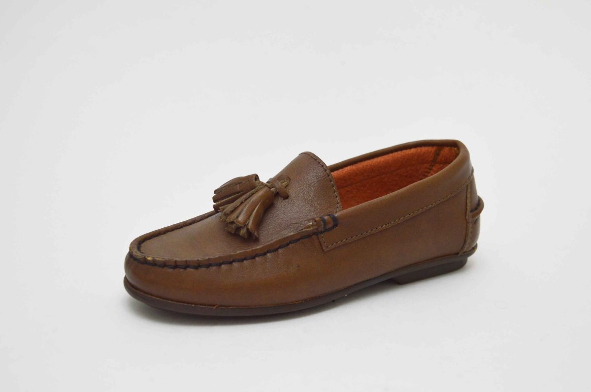 Mocasín borlas niño - Imagen 6