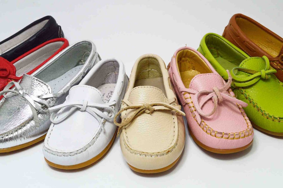 Mocasín con lazo niños - Imagen 5
