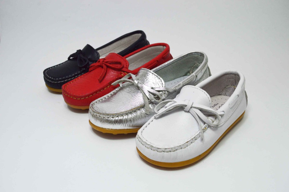 Mocasín con lazo niños - Imagen 6