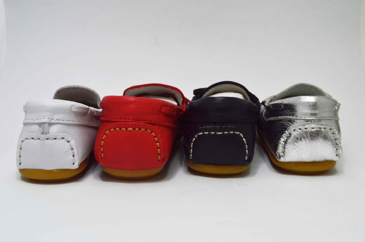Mocasín con lazo niños - Imagen 7