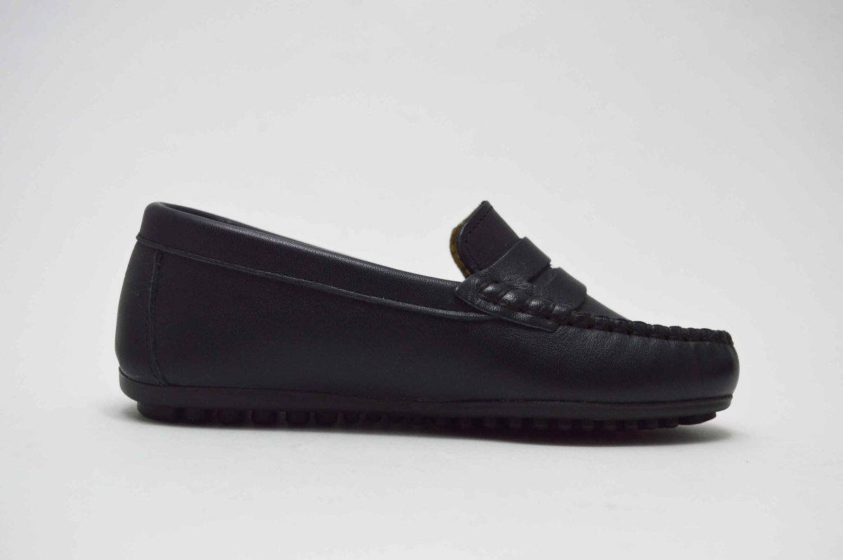 Mocasín con antifaz costuras al tono niños - Imagen 5