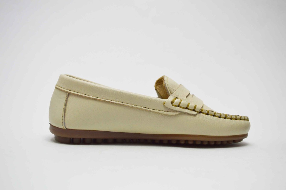 Mocasín con antifaz costuras al tono niños - Imagen 8