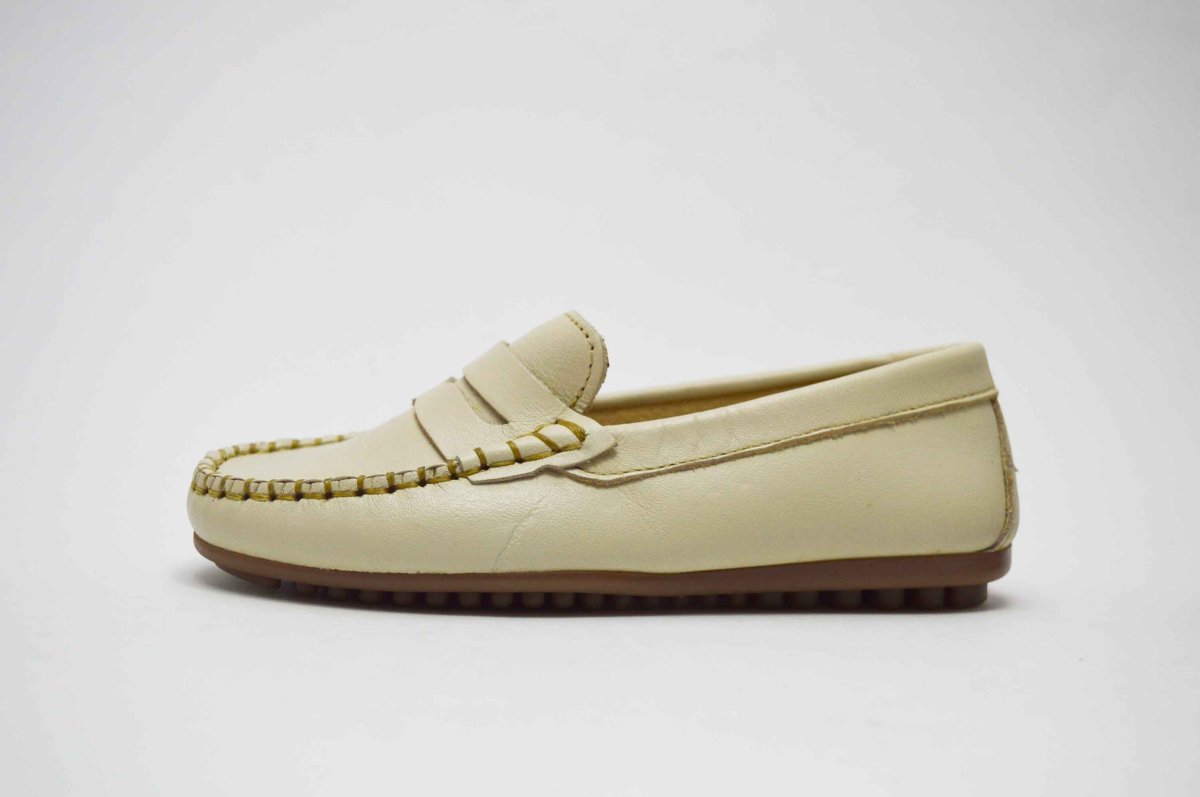 Mocasín con antifaz costuras al tono niños - Imagen 7