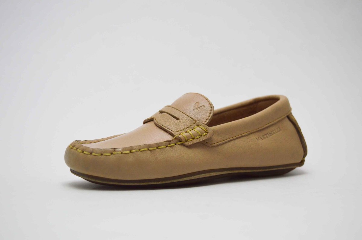 Mocasín Martinelli antifaz niño - Imagen 6