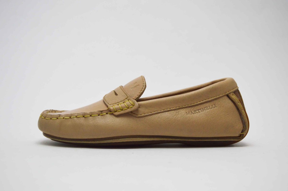 Mocasín Martinelli antifaz niño - Imagen 7