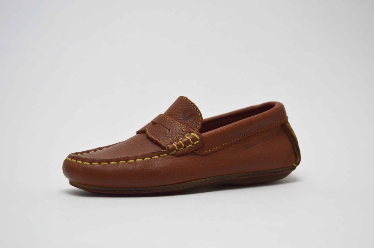 Mocasín Martinelli antifaz niño - Imagen 9