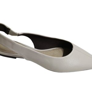 Sandalia mujer modelo M6210 beige Estilo Elegante