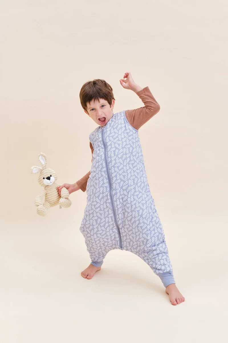 Pijama manta Blue Garden TOG 2.5- MOLIS & CO - Imagen 4
