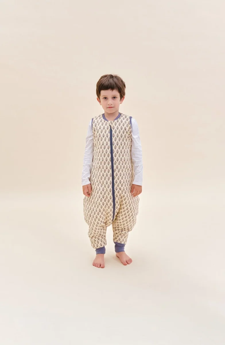 Pijama manta WILD LILY TOG 2.5- MOLIS & CO - Imagen 3