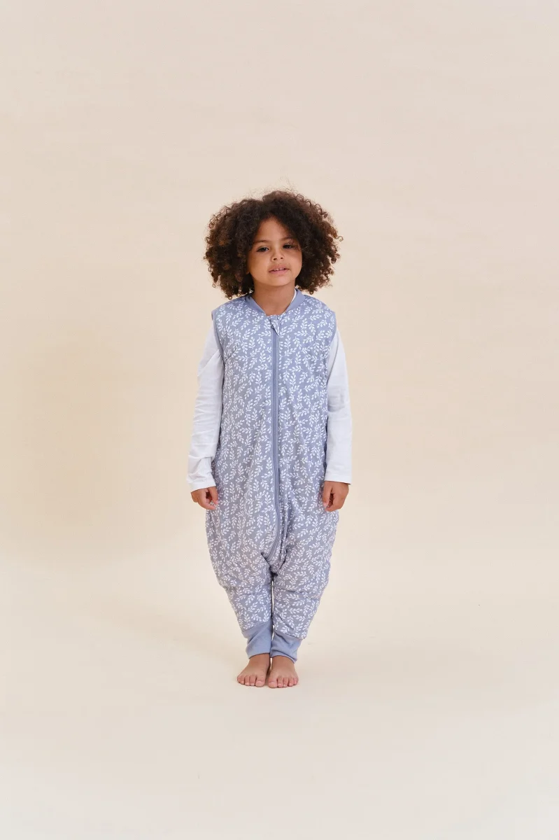 Pijama manta Blue Garden TOG 2.5- MOLIS & CO - Imagen 3