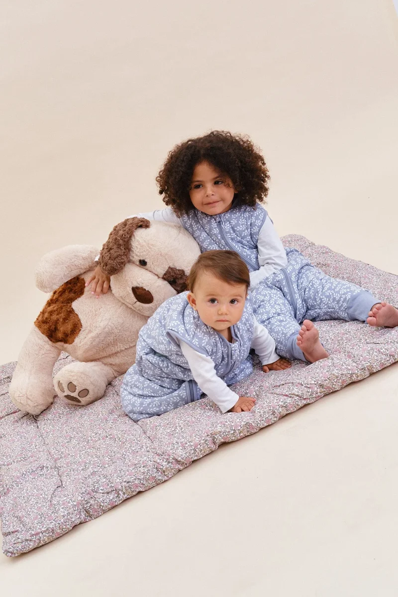 Pijama manta Blue Garden TOG 2.5- MOLIS & CO - Imagen 7