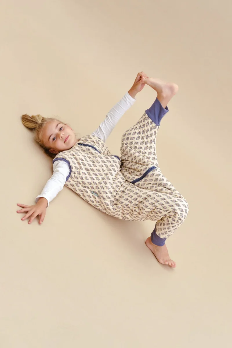 Pijama manta WILD LILY TOG 2.5- MOLIS & CO - Imagen 6