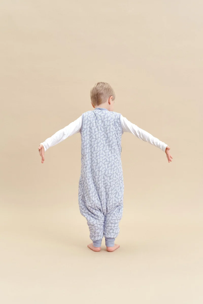 Pijama manta Blue Garden TOG 2.5- MOLIS & CO - Imagen 6