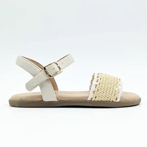 Mustang Free Sandalias Natural Beige
