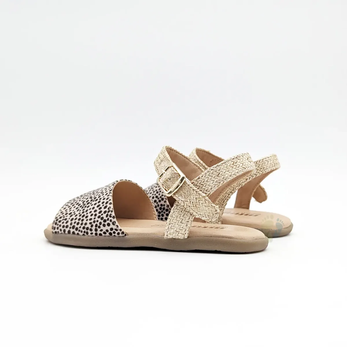 Mustang Free Sandalias Puntitos - Imagen 5