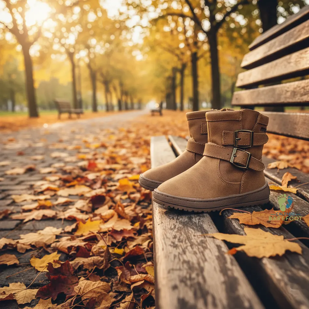 Mustang Free Botines Biker Camel - Imagen 3