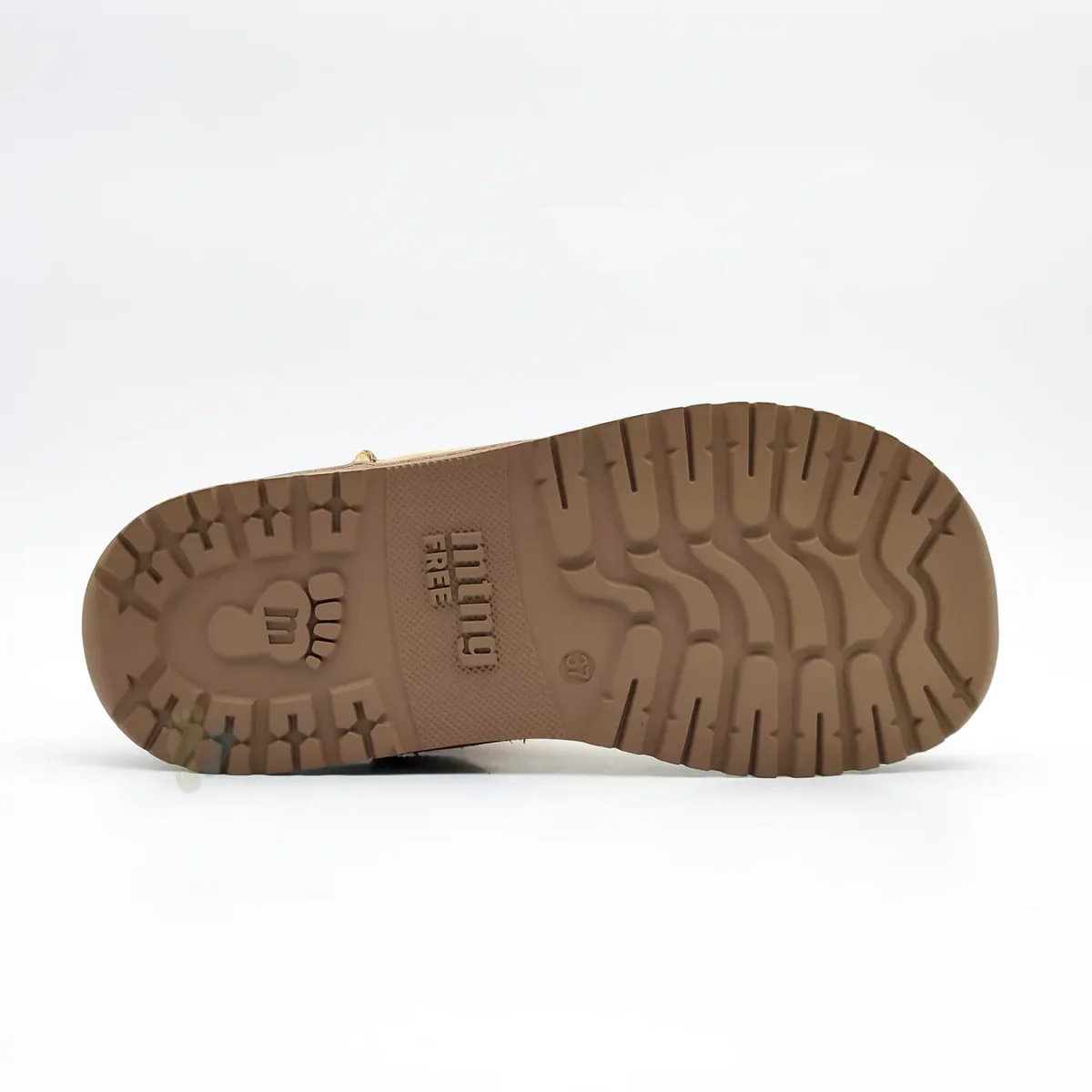 Mustang Botines Apreski Nuez - Imagen 6
