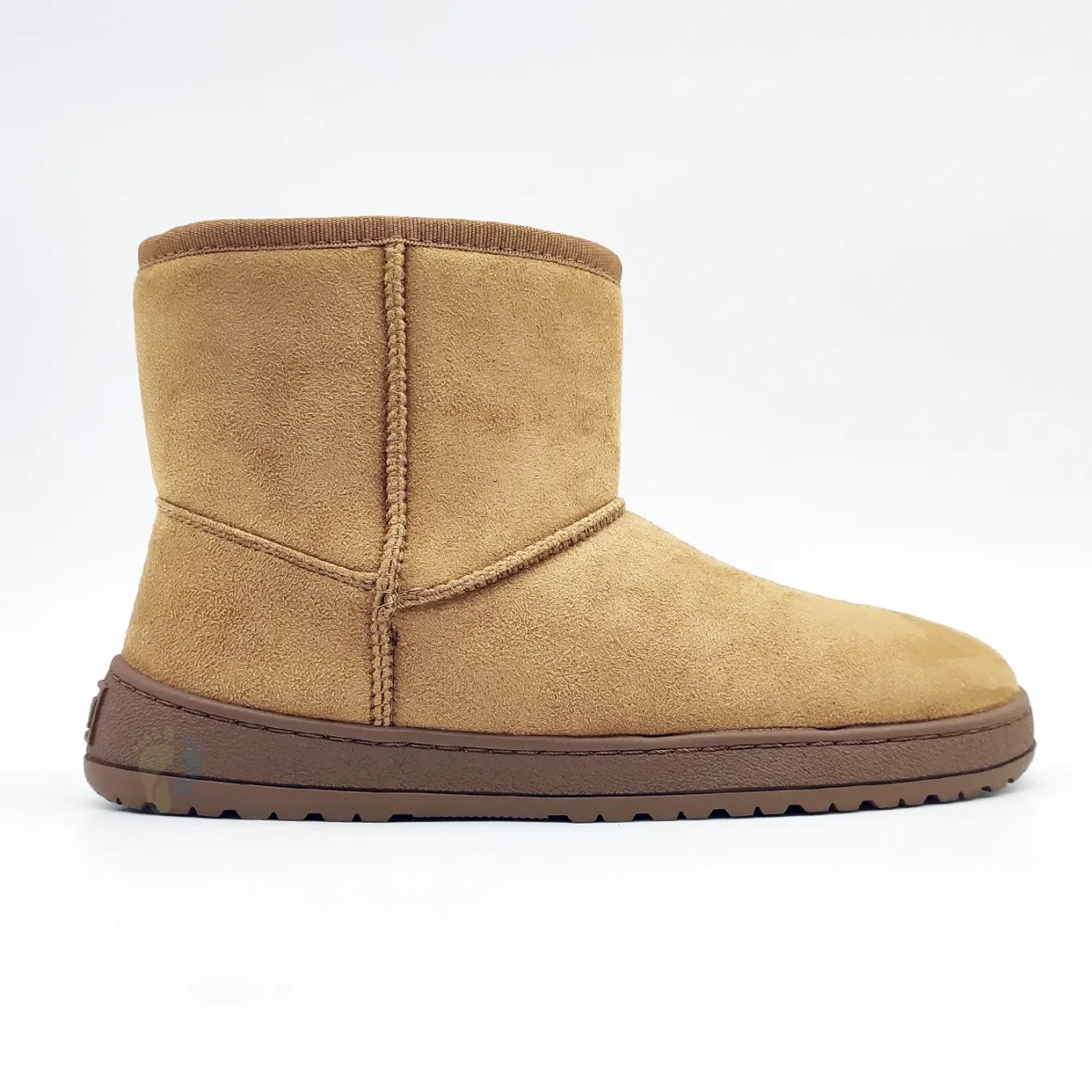 Mustang Botines Apreski Nuez