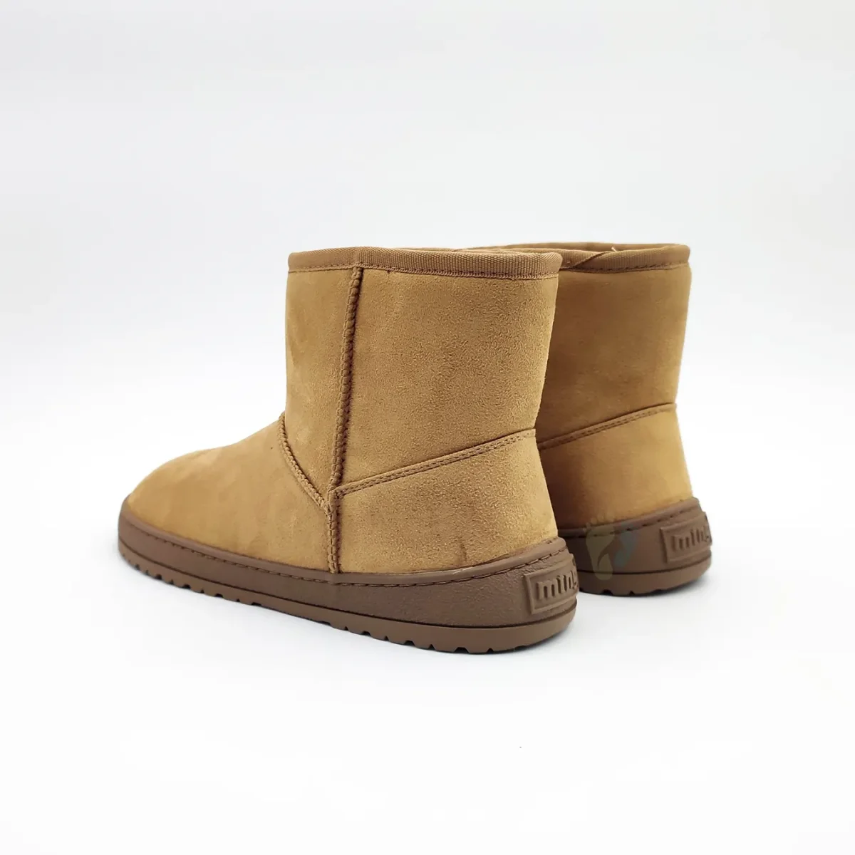 Mustang Botines Apreski Nuez - Imagen 5