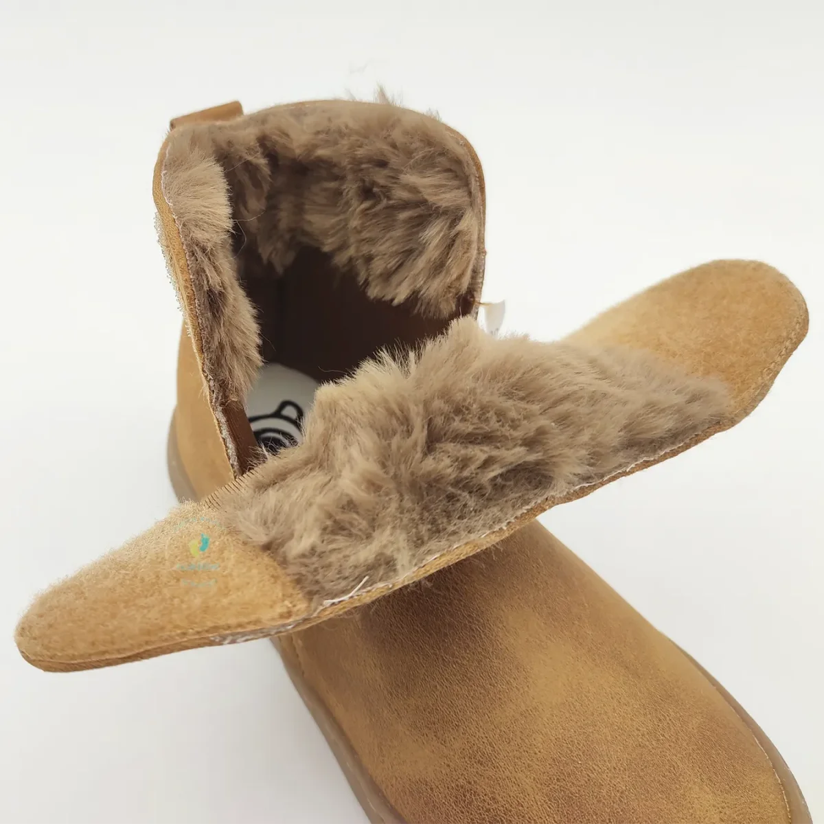 Mustang Free Botas Panama Camel - Imagen 5