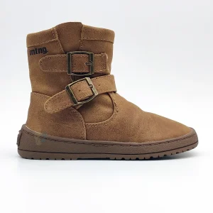 Mustang Free Botines Biker Camel