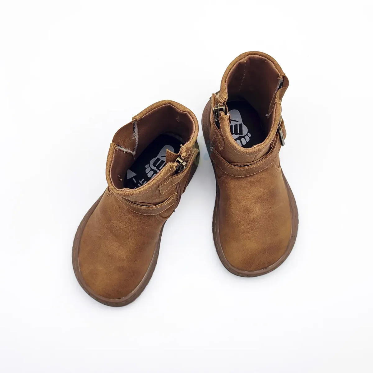 Mustang Free Botines Biker Camel - Imagen 5