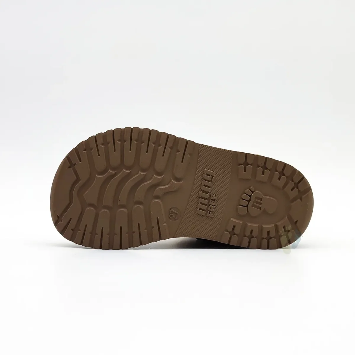 Mustang Free Botines Biker Camel - Imagen 6
