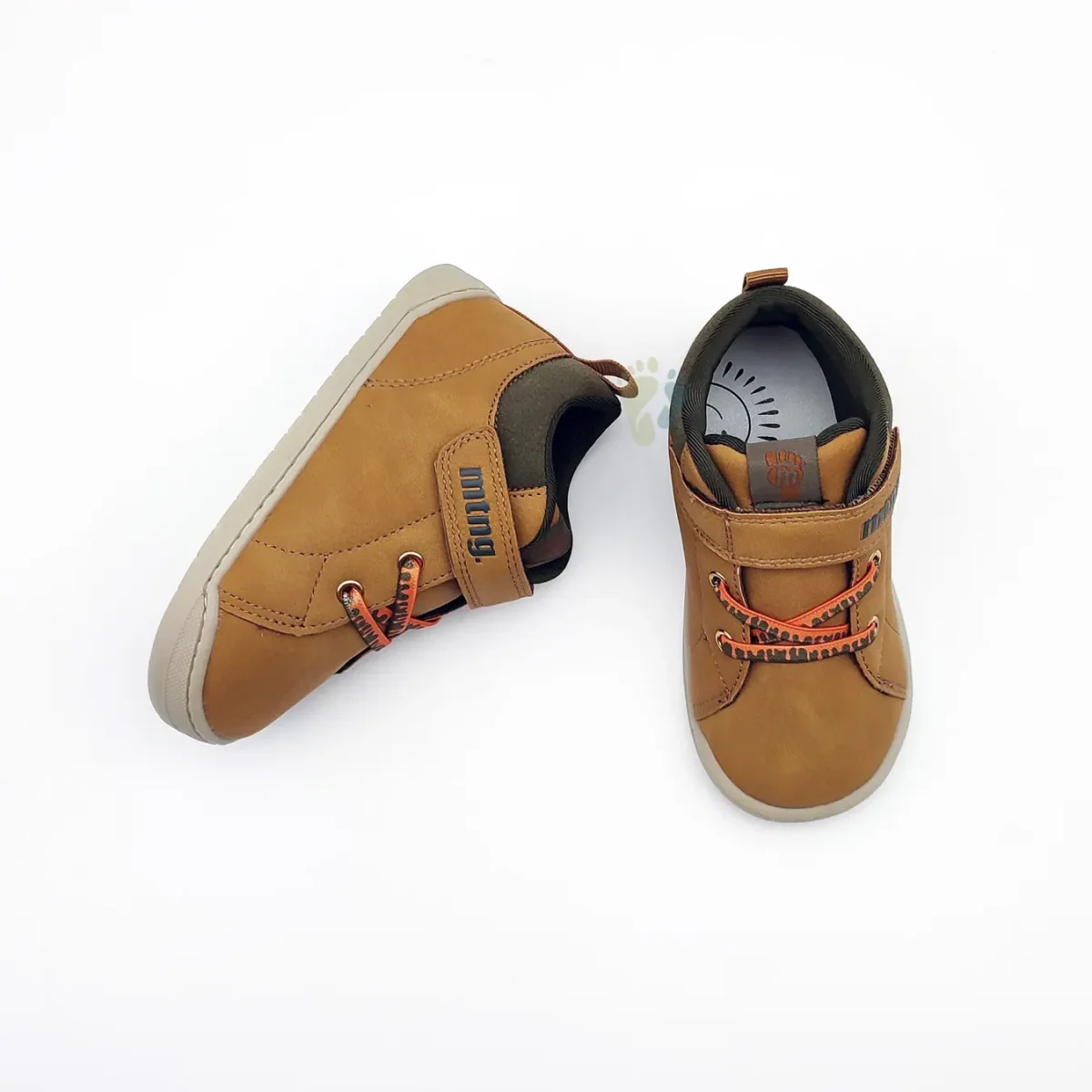 Mustang Free Botines Butter Camel - Imagen 3