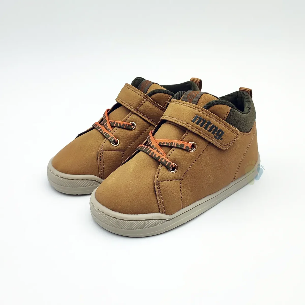 Mustang Free Botines Butter Camel - Imagen 4