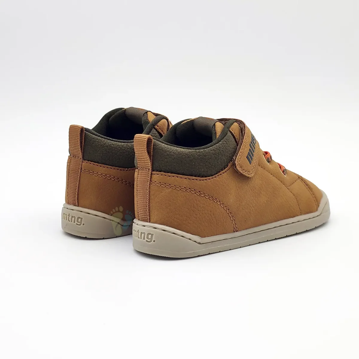 Mustang Free Botines Butter Camel - Imagen 5