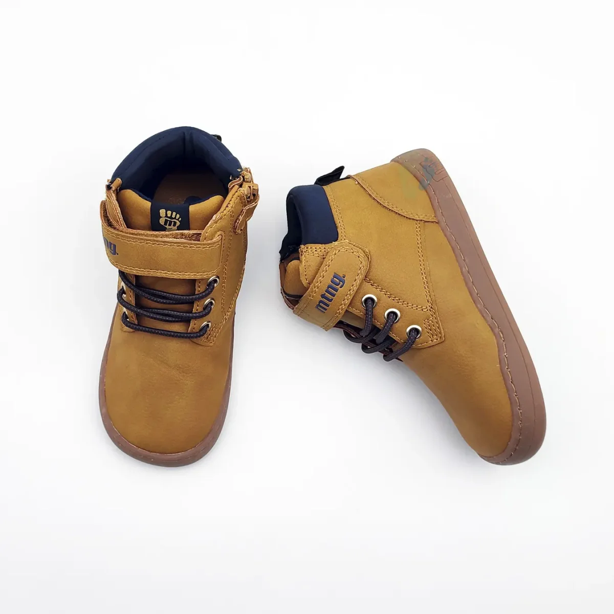 Mustang Free Botines Butter Camel Junior - Imagen 3
