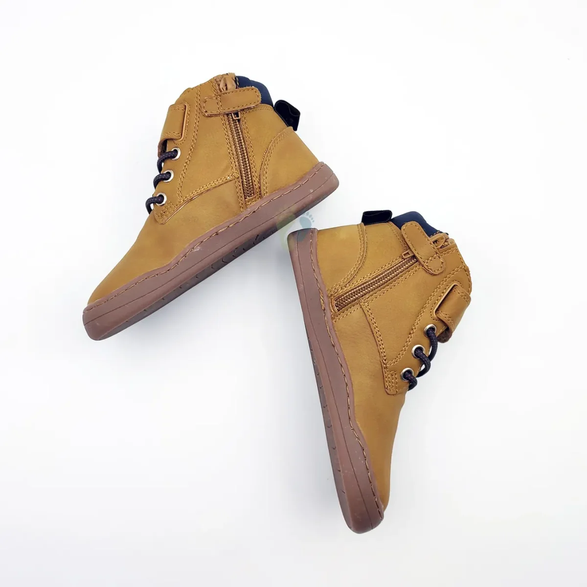 Mustang Free Botines Butter Camel Junior - Imagen 4