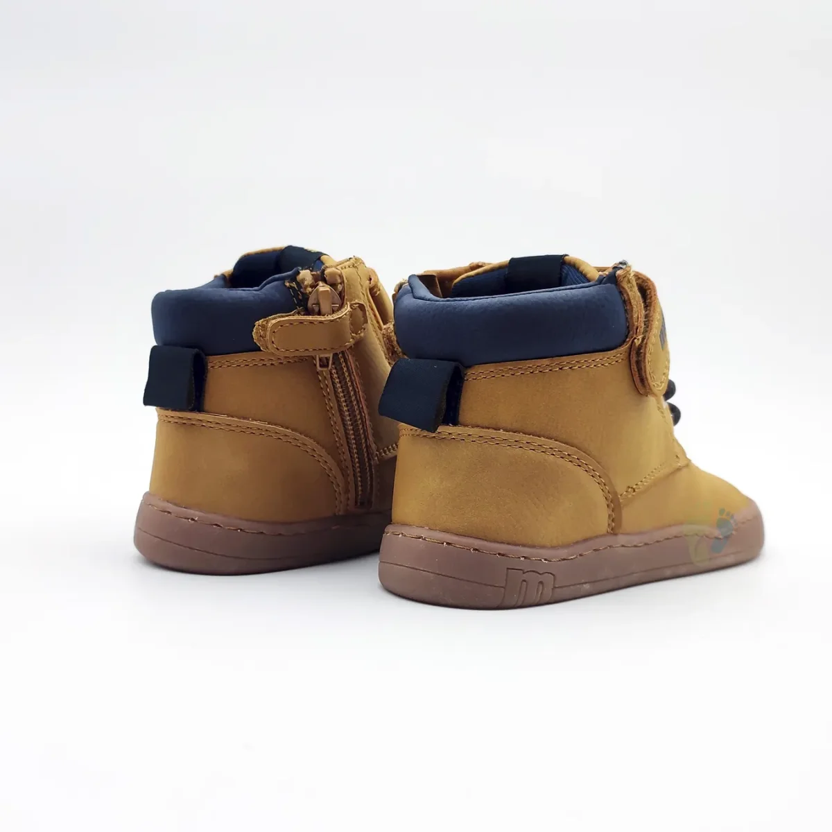 Mustang Free Botines Butter Camel Junior - Imagen 5