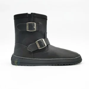 Mustang Free Botines Biker Black