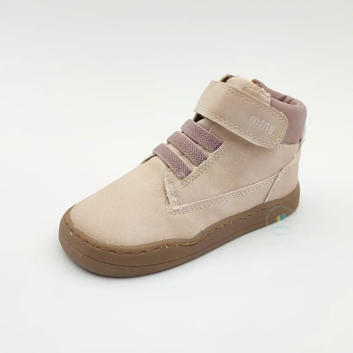 Mustang Free Botines Fantastic Nude - Imagen 2