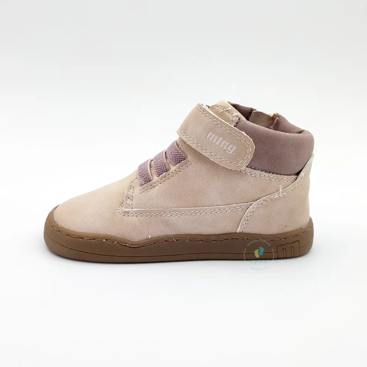 Mustang Free Botines Fantastic Nude - Imagen 3