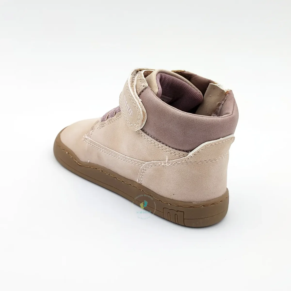 Mustang Free Botines Fantastic Nude - Imagen 4