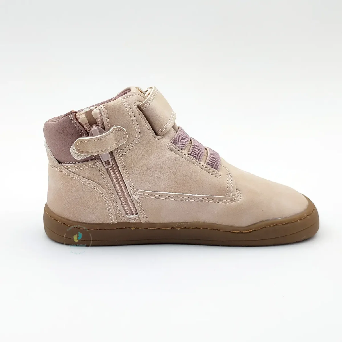 Mustang Free Botines Fantastic Nude - Imagen 5