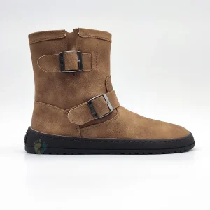 Mustang Free Botines Biker Taupe