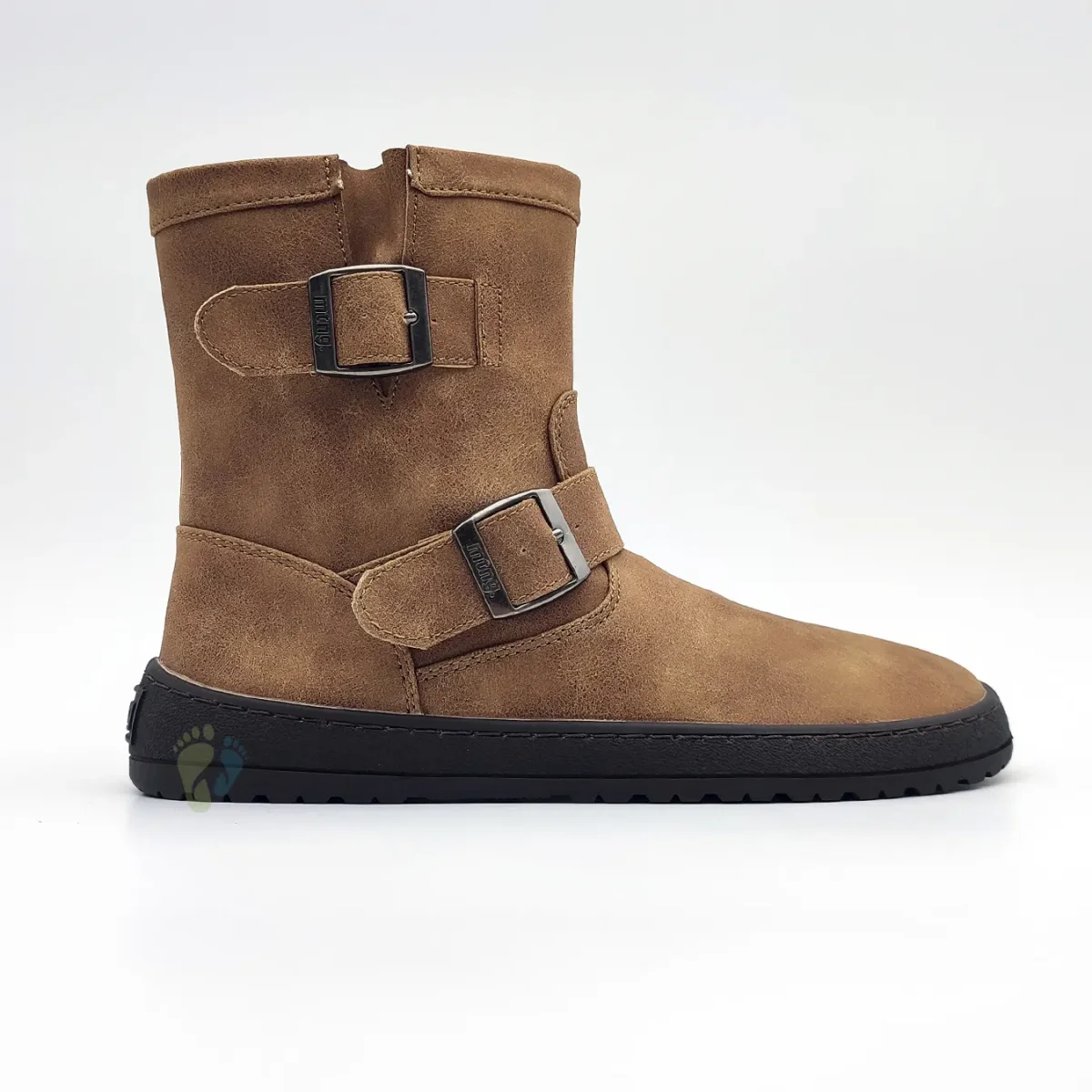 Mustang Free Botines Biker Taupe - Imagen 2