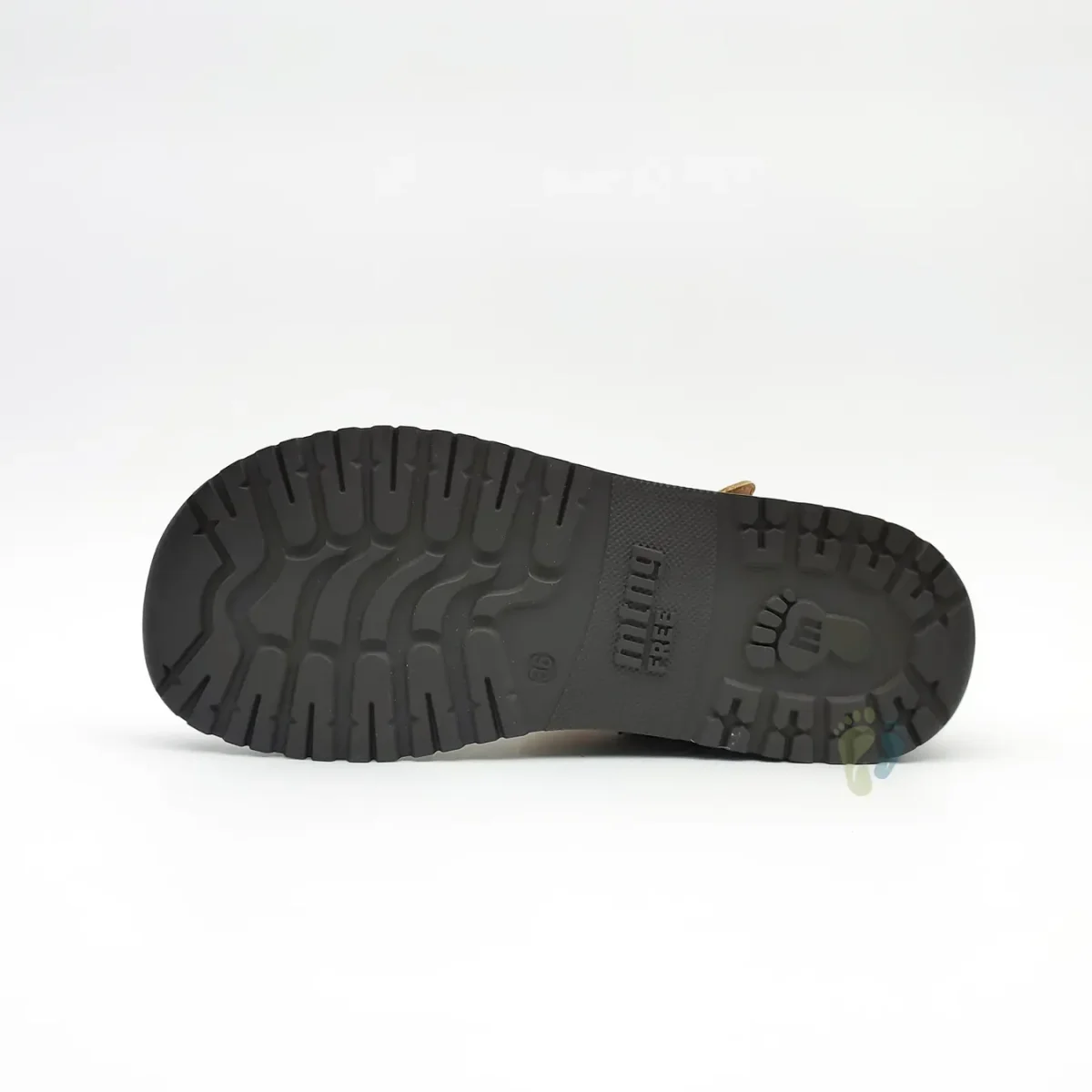 Mustang Free Botines Biker Taupe - Imagen 7