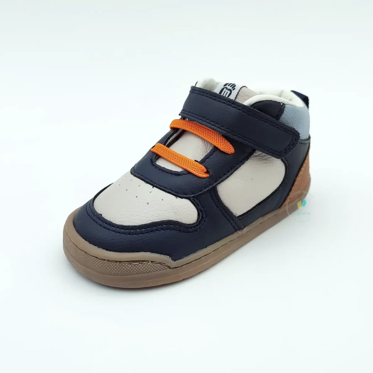 Mustang Free Botines Marino Crudo - Imagen 2