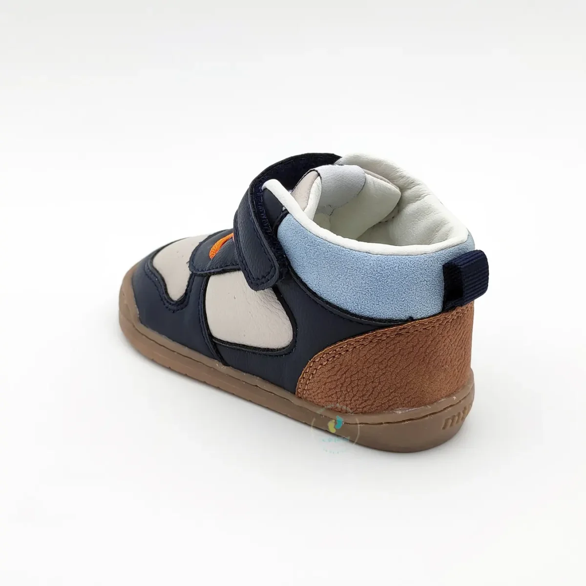 Mustang Free Botines Marino Crudo - Imagen 4