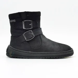 Mustang Free Botines Biker Negro