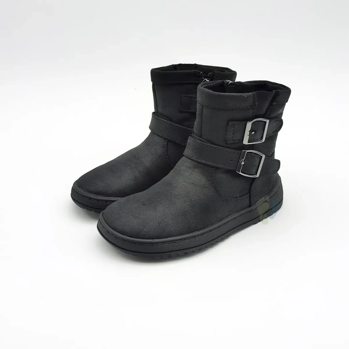 Mustang Free Botines Biker Negro - Imagen 5