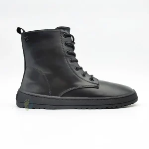 Mustang Free Botines Militares Black