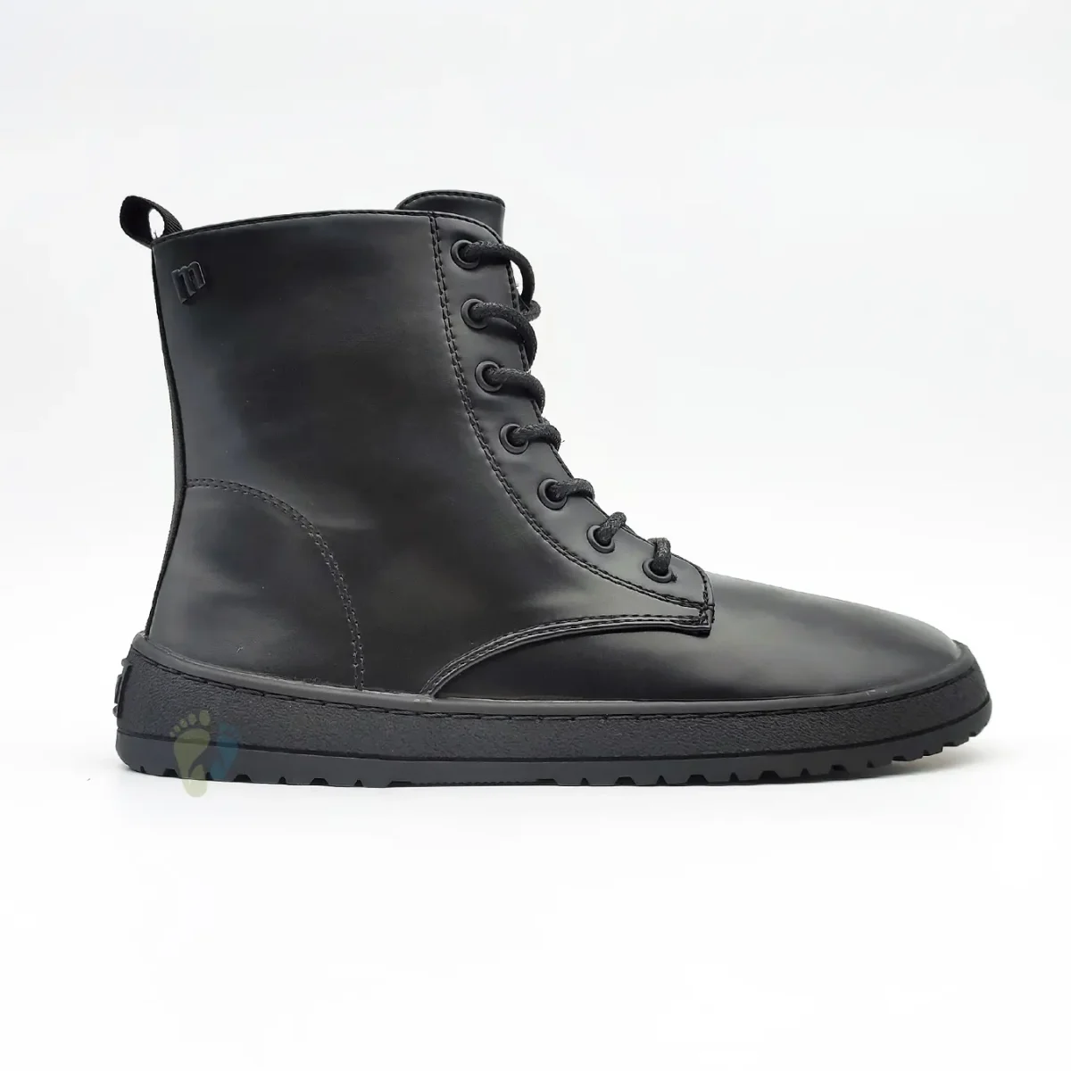 Mustang Free Botines Militares Black