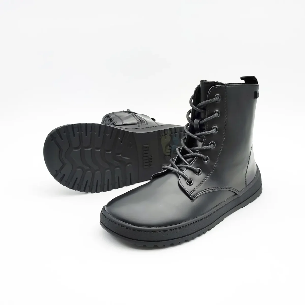 Mustang Free Botines Militares Black - Imagen 4